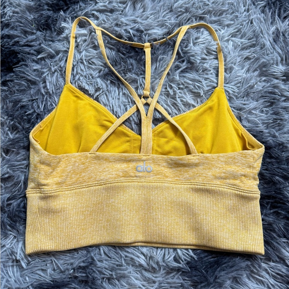 ALO alosoft Lavish Sports Bra - Picture 2 of 2